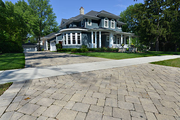 Best Interlocking driveway pavers in Stapleton, AL